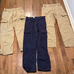 Carhartt FR work pant bundle 33x34